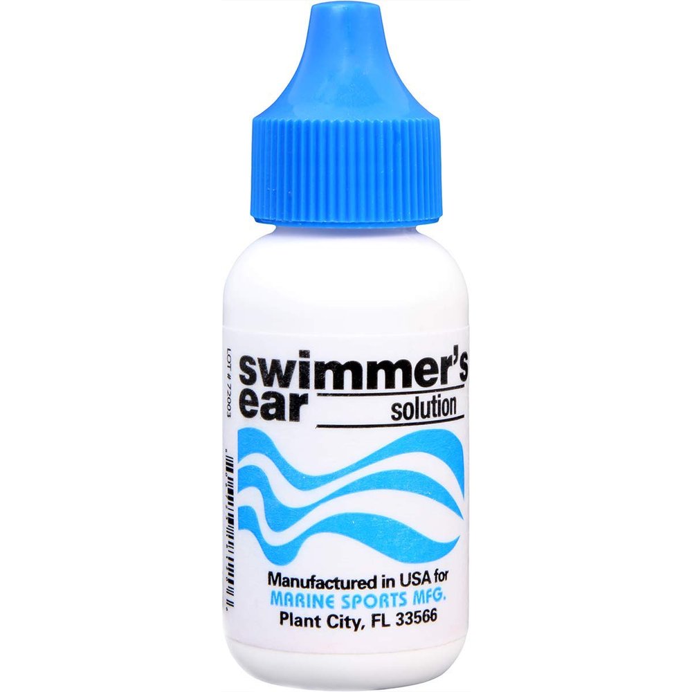 Aqua Swimmers Ear Solution - Single Use