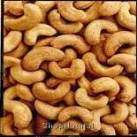 Cashews Whole, Large, Roasted & Salted, 25#, 25 lb. 25 pounds