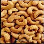 Cashews Whole, Large, Roasted & Salted, 25#, 25 lb. 25 pounds