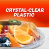 Saran Premium Plastic Wrap, Food Storage, Easy Dispense, 100 Sq Ft Roll view 2