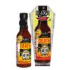 Blair's Mega Death Hot Sauce, 5 Oz with Habanero and Cayenne view 1