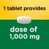 Nature Made L-Lysine 1000 mg, Dietary L-Lysine Supplements, 60 Tablets, 60 Day Supply view 3