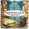 Eden Foods Organic White Kidney Beans, 15 oz view 1