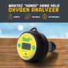 Maxtec Analyzer, O2, 2-1/2 view 3