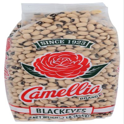 Camellias Black Eyed Peas, 16 Oz