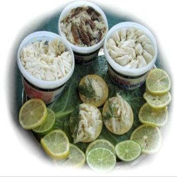 1 lb. Fresh Jumbo Lump Crabmeat