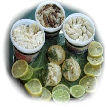 1 lb. Fresh Jumbo Lump Crabmeat