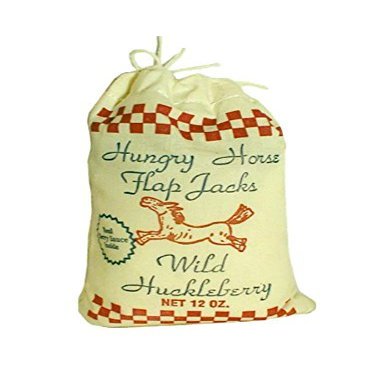 Huckleberry Haven Pancake Mix Flap Jacks 12 Ounce