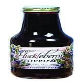 Huckleberry Haven Wild Huckleberry Topping (12oz)