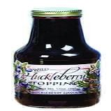 Huckleberry Haven Wild Huckleberry Topping (12oz)