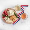 igourmet French Gourmet Premier Gift Basket - An all French Cuisine Lover's Dream Gift Box Featuring Cheeses, Meats, and delicacies. view 3