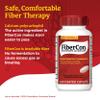 FiberCon Fiber Therapy Coated Caplets, Safe, Simple & Comfortable Insoluble Fiber for Bowel Irregularity, Comfortable Constipation Relief with No Gas or Bloating, 140 Caplets view 3