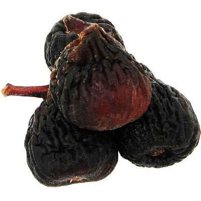 Bella Viva Orchards Dried Black Figs, 1 lb of Dried Fruit