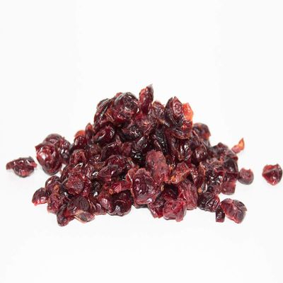 Bella Viva Orchards Dried Cranberries  Natural Dried Fruit, Lightly Sweetened Sustainable Snacks, Bulk 1-Pound Pack