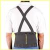 Safe-T-Lift Back Support LX. Black. 3X-Large view 1