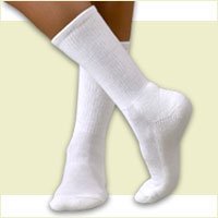 Pressure Lite Diabetic Socks Pressure Relieving. Small