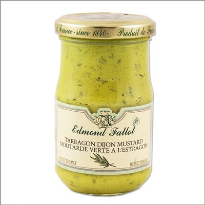 French Tarragon Dijon Mustard - 7.4oz - (Pack of 12)