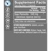 The Vitamin Shoppe Saw Palmetto Berries 540MG (100 Capsules) (100 Capsules) view 2