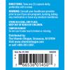The Vitamin Shoppe Zinc 50MG - Immune Support, Skin Health & Antioxidant Protection, Essential Mineral (100 Capsules) view 3