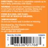 The Vitamin Shoppe Grape Seed Extract 100 (120 Capsules) (120 Capsules) view 3