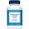 The Vitamin Shoppe Magnesium Citrate 200MG - Muscle Relaxation, Bone Health & Energy Production, Highly Absorbable (100 Tablets) view 1