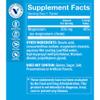 The Vitamin Shoppe Magnesium Citrate 200MG - Muscle Relaxation, Bone Health & Energy Production, Highly Absorbable (100 Tablets) view 2