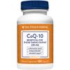 The Vitamin Shoppe CoQ-10 200mg Beneficial for Those Taking (120 Capsules) view 1