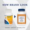 The Vitamin Shoppe CoQ-10 200mg Beneficial for Those Taking (120 Capsules) view 2