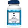The Vitamin Shoppe Vitamin C 500MG - Immune Support, Antioxidant Protection & Collagen Formation, Daily Vitamin (100 Capsules) view 1