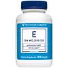The Vitamin Shoppe Vitamin E 200IU - Antioxidant Support for Skin Health & Immune Function, Daily Vitamin (100 Softgels) view 1