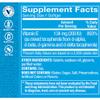 The Vitamin Shoppe Vitamin E 200IU - Antioxidant Support for Skin Health & Immune Function, Daily Vitamin (100 Softgels) view 2