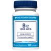 The Vitamin Shoppe Vitamin B12 1,000MCG - Energy Production, Nervous System & Red Blood Cell Support, Daily B Vitamin view 1