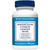 The Vitamin Shoppe Magnesium Citrate 160MG - Muscle Relaxation, Bone Health & Energy Production, Highly Absorbable (100 Capsules) view 1