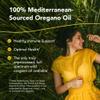 NORTH AMERICAN HERB & SPICE Oreganol - 0.45 fl. oz. - Unprocessed, Wild, Organic Oregano Oil - Mediterranean Source P73 - Non-GMO - 194 Servings view 2
