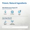 NORTH AMERICAN HERB & SPICE Oreganol - 0.45 fl. oz. - Unprocessed, Wild, Organic Oregano Oil - Mediterranean Source P73 - Non-GMO - 194 Servings view 3