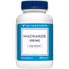 The Vitamin Shoppe Niacinamide 500MG, Supports Cholesterol Levels Already (300 Capsules) view 1