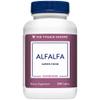 The Vitamin Shoppe Alfalfa 500 Natural Green Food Supplement, (250 Tablets) view 1
