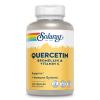 SOLARAY QBC Plex | Quercetin & Bromelain Plus Vitamin C | Year Round Immune Function & Respiratory Health Support | Non-GMO & Vegan | 120 VegCaps view 1