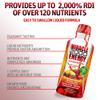 Century Systems - Miracle 2000, Complete Liquid Multivitamin and Mineral Supplement with Amino Acids and Antioxidants, 32 Ounces view 4