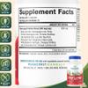 RidgeCrest Herbals ClearLungs Classic, Daily Health Supplement, Natural Lung and Nasal Wellness Formula for Bronchial, Respiratory, Immune, Sinus, and Mucus Support (120 Vegan Caps, 60 Serv) view 3