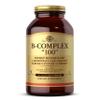 Solgar B-Complex "100", 250 Vegetable Capsules - Nervous System Support - Supports Energy Metabolism - Non-GMO, Vegan, Gluten Free, Dairy Free, Kosher - 250 Servings view 1