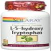 Solaray Guaranteed Potency L-5-HTP + B 6 & C 100 mg Capsules, 30 Count view 1