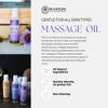Plantlife Scent Free Massage Oil - Absorbs Deeply into The Skin and is Circulated Throughout, Providing Optimum Benefit to The Mind and Body - Made in California 4 oz view 2