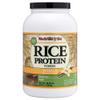 NutriBiotic  Vanilla Rice Protein, 3 Lb (1.36kg) | Low Carb, Keto-Friendly, Vegan, Raw Protein Powder | Grown & Processed Without Chemicals, GMOs or Gluten | Easy to Digest & Nutrient Rich view 1