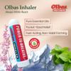 Olbas Inhaler Aromatherapy, Essential Oil Inhaler with Natural Oils, 0.01 Oz, 1 Pack, Pocket Sized Nasal Inhaler Stick for Clear Breathing and Sinus Relief view 2