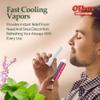 Olbas Inhaler Aromatherapy, Essential Oil Inhaler with Natural Oils, 0.01 Oz, 1 Pack, Pocket Sized Nasal Inhaler Stick for Clear Breathing and Sinus Relief view 4