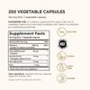 Solgar Ester-C Plus 500 mg Vitamin C (Ascorbate Complex), 250 Vegetable Capsules - Gentle & Non Acidic - Antioxidant & Immune Support - Non GMO, Vegan, Gluten Free, Kosher - 250 Servings view 2