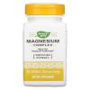Natures Way Magnesium Complex, 100 ct view 1