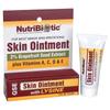 NutriBiotic  Skin Ointment .5 Fl Oz | with GSE, Lysine, Beeswax, Echinacea, Goldenseal, Vitamin E & More | for Minor Skin Irritations & to Support Healthy Tissue | Made without Gluten & GMOs view 1