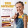 NutriBiotic  Skin Ointment .5 Fl Oz | with GSE, Lysine, Beeswax, Echinacea, Goldenseal, Vitamin E & More | for Minor Skin Irritations & to Support Healthy Tissue | Made without Gluten & GMOs view 2